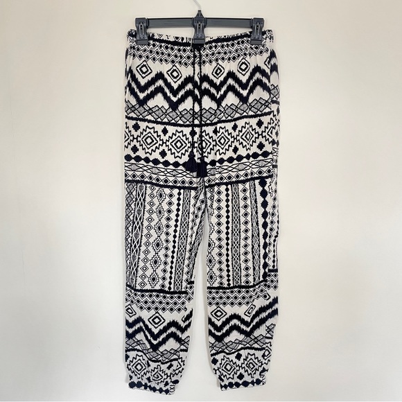 Madewell Shorewalk Cover-Up Pants in Diamond Coast - Picture 4 of 6